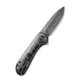 Nóż CIVIVI Elementum Damast Resin CF&G C907C-DS1