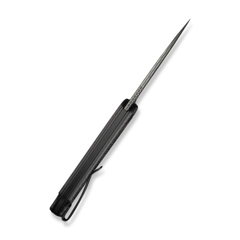 Nóż CIVIVI Elementum Slip Joint Damast CF Nóż CIVIVI Elementum Slip Joint Damast CF