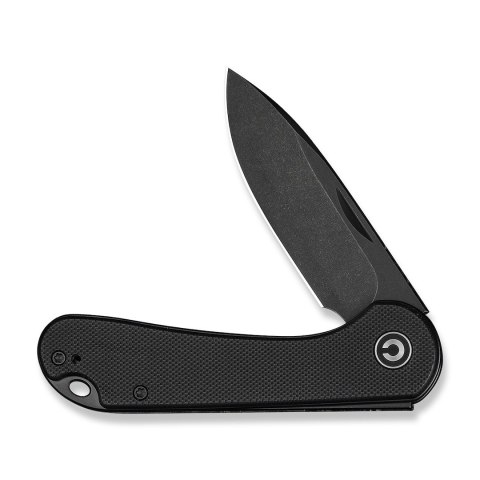 Nóż CIVIVI Elementum Slip Joint G10 All Black Nóż CIVIVI Elementum Slip Joint G10 All Black
