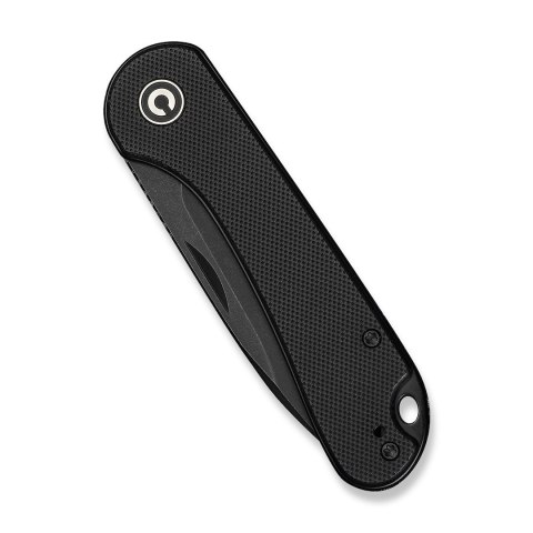 Nóż CIVIVI Elementum Slip Joint G10 All Black Nóż CIVIVI Elementum Slip Joint G10 All Black