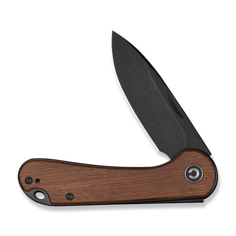 Nóż CIVIVI Elementum Slip Joint Guibourtia Nóż CIVIVI Elementum Slip Joint Guibourtia