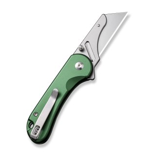 Nóż CIVIVI Elementum Utility Alu Green C23039B-3
