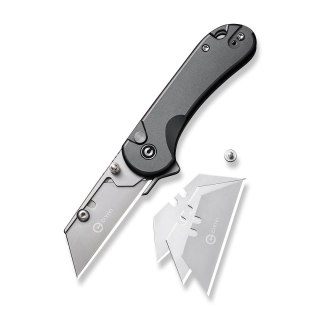 Nóż CIVIVI Elementum Utility Alu Grey C23039B-4