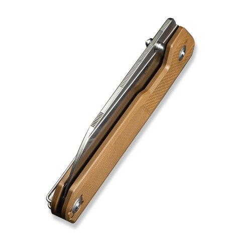 Nóż CIVIVI Hid G10 Brown C23008-3 by Ostap Hel Nóż CIVIVI Hid G10 Brown C23008-3 by Ostap Hel