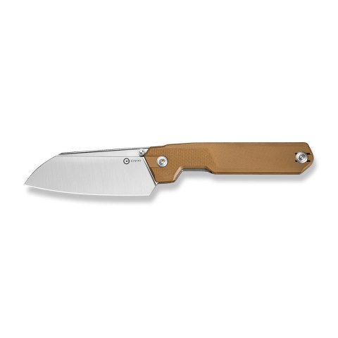 Nóż CIVIVI Hid G10 Brown C23008-3 by Ostap Hel Nóż CIVIVI Hid G10 Brown C23008-3 by Ostap Hel