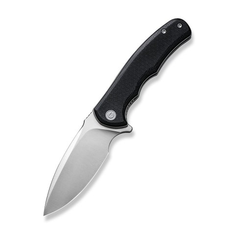 Nóż CIVIVI Mini Praxis D2 G10 Black C18026C-2 Nóż CIVIVI Mini Praxis D2 G10 Black C18026C-2