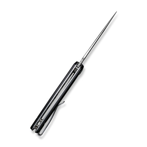 Nóż CIVIVI Mini Praxis D2 G10 Black C18026C-2 Nóż CIVIVI Mini Praxis D2 G10 Black C18026C-2
