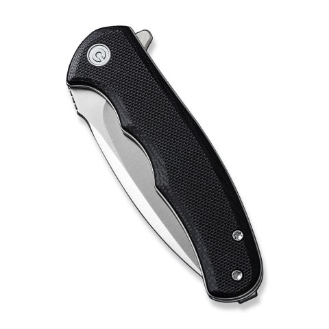 Nóż CIVIVI Mini Praxis D2 G10 Black C18026C-2 Nóż CIVIVI Mini Praxis D2 G10 Black C18026C-2