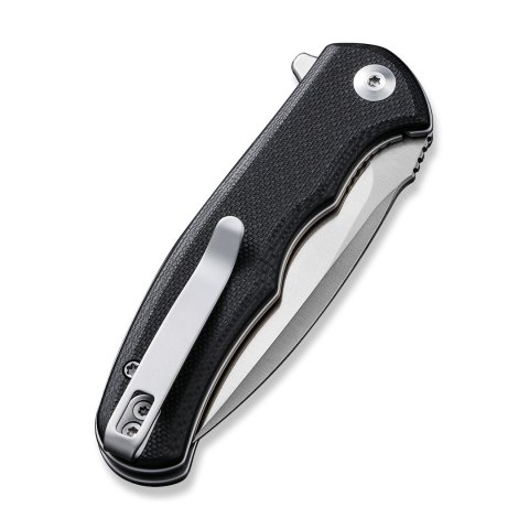 Nóż CIVIVI Mini Praxis D2 G10 Black C18026C-2 Nóż CIVIVI Mini Praxis D2 G10 Black C18026C-2