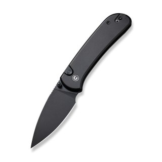 Nóż CIVIVI Qubit Aluminum All Black C22030E-1