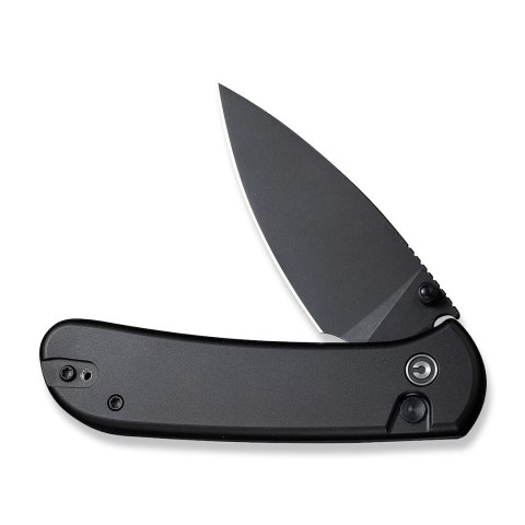 Nóż CIVIVI Qubit Aluminum All Black C22030E-1