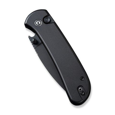 Nóż CIVIVI Qubit Aluminum All Black C22030E-1