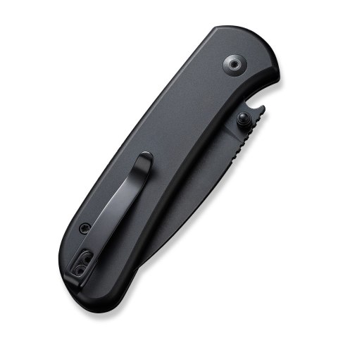 Nóż CIVIVI Qubit Aluminum All Black C22030E-1