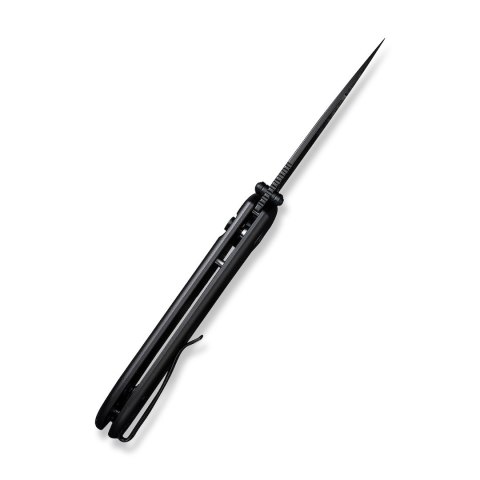 Nóż CIVIVI Qubit Aluminum All Black C22030E-1