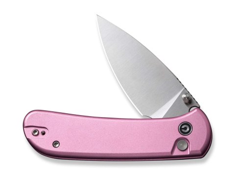 Nóż CIVIVI Qubit Aluminum Pink C22030E-5 Nóż CIVIVI Qubit Aluminum Pink C22030E-5