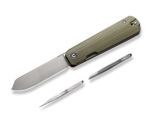 Nóż CIVIVI Sendy G10 Green C21004B-1
