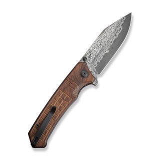 Nóż CIVIVI Tacticorix Damast Guibourtia C23055-DS1