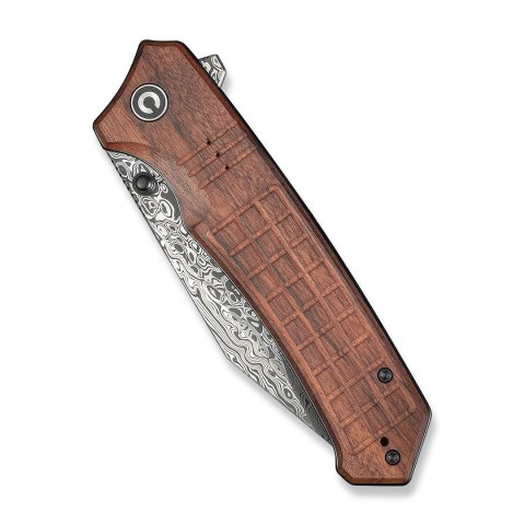 Nóż CIVIVI Tacticorix Damast Guibourtia C23055-DS1 Nóż CIVIVI Tacticorix Damast Guibourtia C23055-DS1