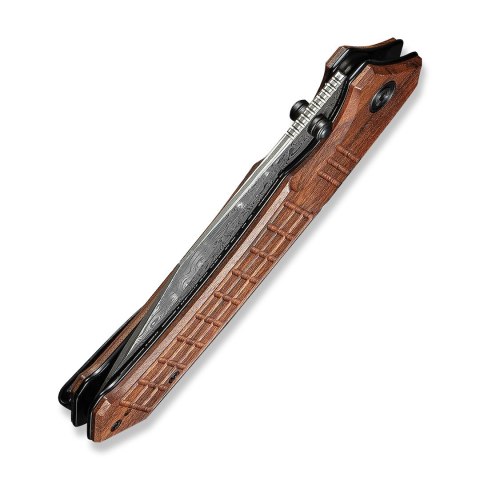 Nóż CIVIVI Tacticorix Damast Guibourtia C23055-DS1 Nóż CIVIVI Tacticorix Damast Guibourtia C23055-DS1