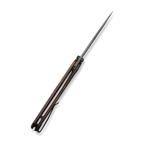 Nóż CIVIVI Tacticorix Damast Guibourtia C23055-DS1 Nóż CIVIVI Tacticorix Damast Guibourtia C23055-DS1