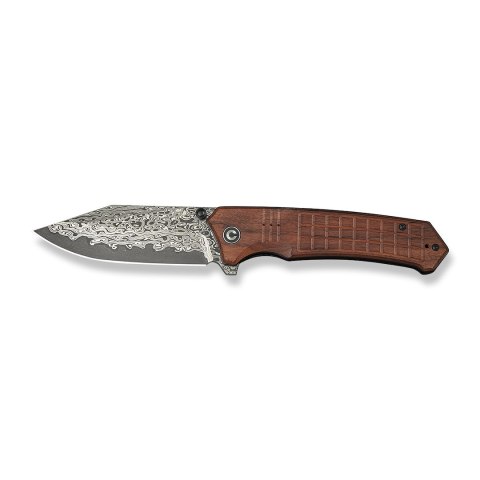 Nóż CIVIVI Tacticorix Damast Guibourtia C23055-DS1 Nóż CIVIVI Tacticorix Damast Guibourtia C23055-DS1