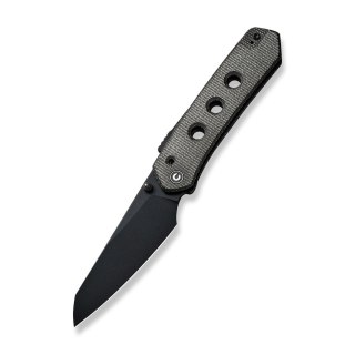 Nóż CIVIVI Vision FG Micarta Green C22036-3