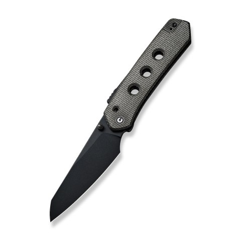Nóż CIVIVI Vision FG Micarta Green C22036-3 Nóż CIVIVI Vision FG Micarta Green C22036-3