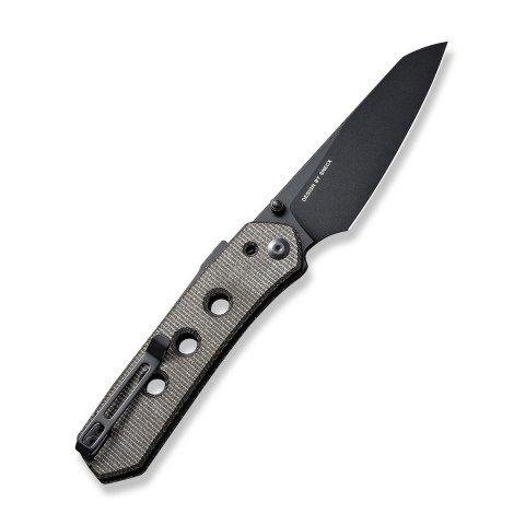 Nóż CIVIVI Vision FG Micarta Green C22036-3 Nóż CIVIVI Vision FG Micarta Green C22036-3