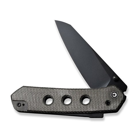 Nóż CIVIVI Vision FG Micarta Green C22036-3 Nóż CIVIVI Vision FG Micarta Green C22036-3
