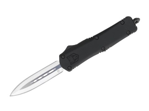Nóż CobraTec Medium FS-3 OTF Dagger Black Nóż CobraTec Medium FS-3 OTF Dagger Black