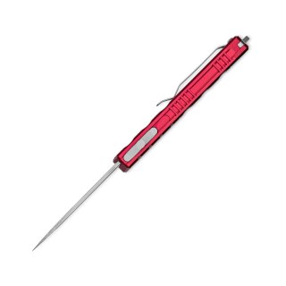 Nóż CobraTec Red Enforcer Medium M390 Drop