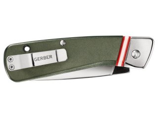 Nóż Gerber Straightlace Green