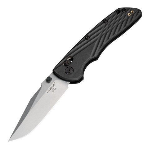 Nóż Hogue 24379 Deka 3.25" CP Tumble Black Nóż Hogue 24379 Deka 3.25" CP Tumble Black