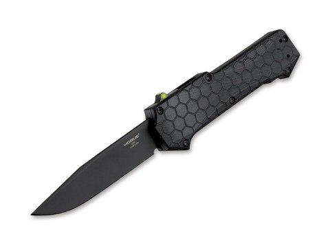 Nóż Hogue Compound OTF Tritium Switch All Black Nóż Hogue Compound OTF Tritium Switch All Black