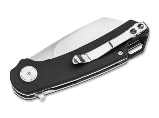 Nóż Magnum Cliff Wharn 440B
