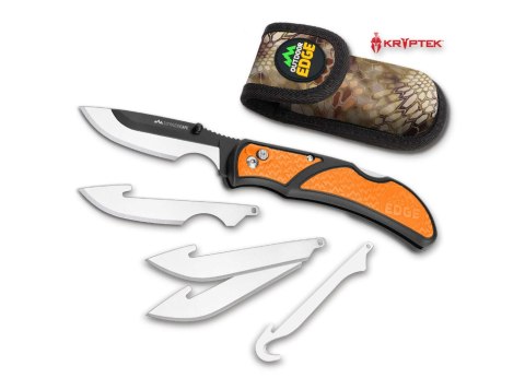 Nóż Outdoor Edge RazorCape Orange 300 blister Nóż Outdoor Edge RazorCape Orange 300 blister