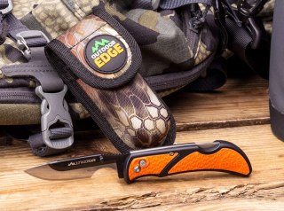 Nóż Outdoor Edge RazorCape Orange 300 blister
