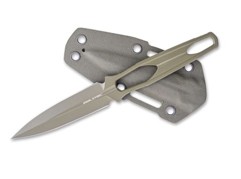 Nóż Real Steel 3505G Astral Cerakote Green Nóż Real Steel 3505G Astral Cerakote Green
