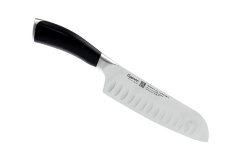 Nóż Santoku Kulle 18 cm Fissman Krönung 2448 Nóż Santoku Kulle 18 cm Fissman Krönung 2448