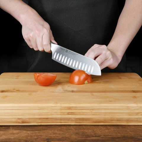Nóż Santoku Kulle 18 cm Fissman Krönung 2448 Nóż Santoku Kulle 18 cm Fissman Krönung 2448