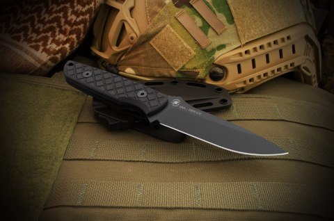 Nóż Spartan Blades Alala Micarta Black Nóż Spartan Blades Alala Micarta Black