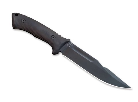 Nóż Spartan Blades Harsey Fighter All Black Nóż Spartan Blades Harsey Fighter All Black
