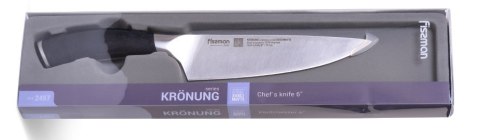 Nóż Szefa Kuchni 16 cm Fissman Krönung 2457 Nóż Szefa Kuchni 16 cm Fissman Krönung 2457