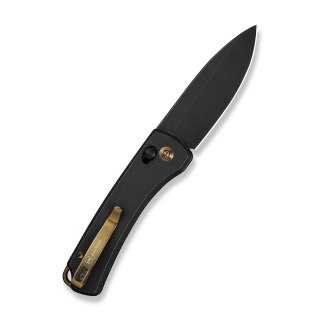 Nóż WE Nightblade CPM 20CV Titan Black WE22046-1
