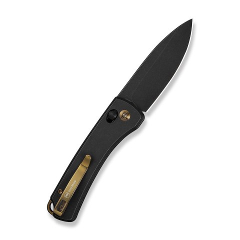 Nóż WE Nightblade CPM 20CV Titan Black WE22046-1 Nóż WE Nightblade CPM 20CV Titan Black WE22046-1