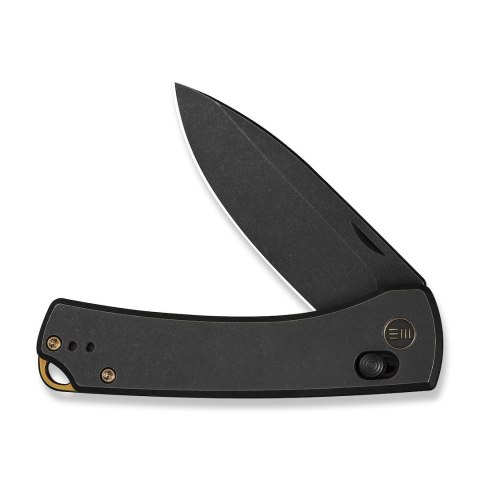 Nóż WE Nightblade CPM 20CV Titan Black WE22046-1 Nóż WE Nightblade CPM 20CV Titan Black WE22046-1