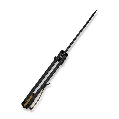 Nóż WE Nightblade CPM 20CV Titan Black WE22046-1 Nóż WE Nightblade CPM 20CV Titan Black WE22046-1