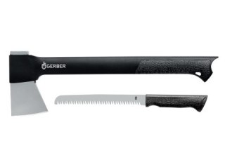 Toporek z piłą Gerber Gator Combo II