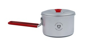 Trangia T-Cup z czerwonym uchwytem + pokrywka