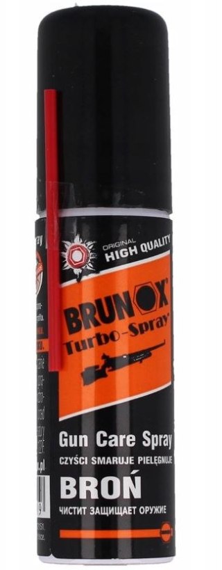 Brunox® BROŃ Gun Care Spray 25 ml